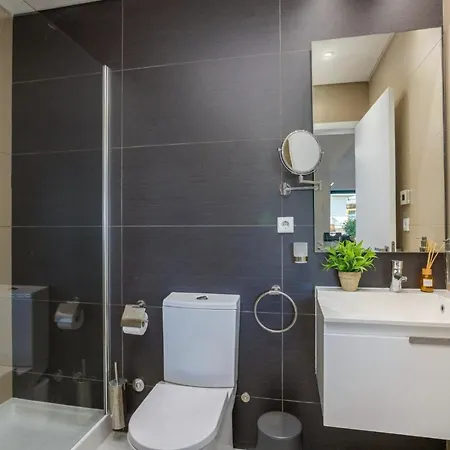 Daire Cavalo Preto With Garden & Pool *