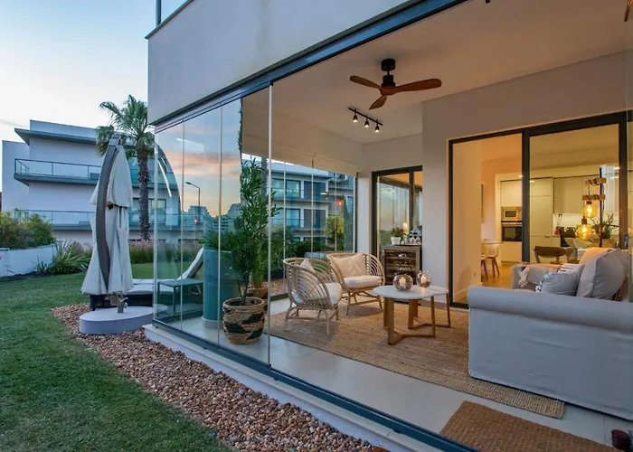 Cavalo Preto With Garden & Pool *