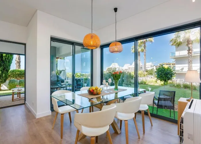 Apartment Cavalo Preto With Garden & Pool