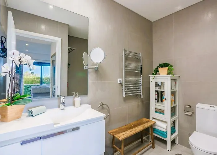 Cavalo Preto With Garden & Pool Apartment Quarteira