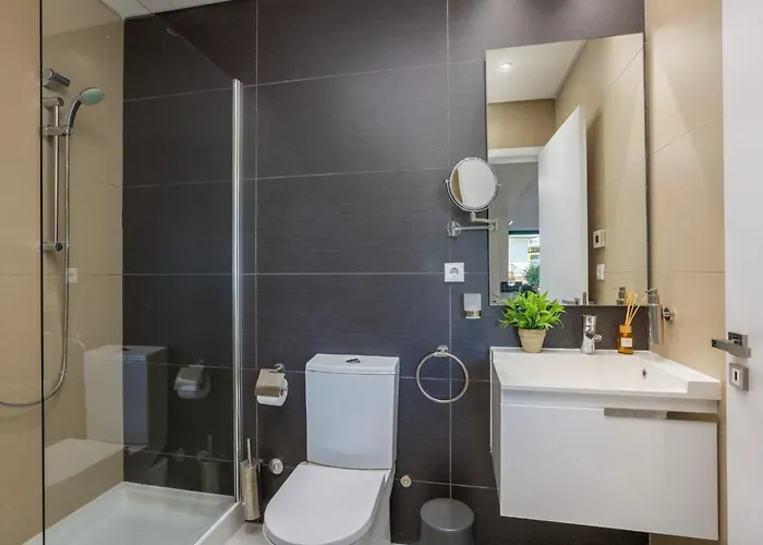 Apartmán Cavalo Preto With Garden & Pool *