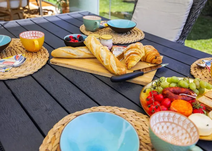 Apartmán Cavalo Preto With Garden & Pool *