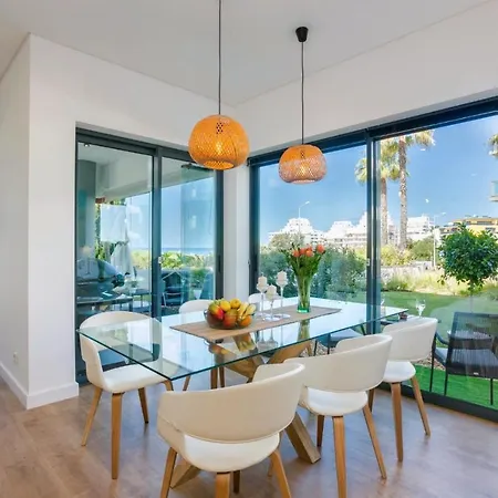 Apartamento Cavalo Preto With Garden & Pool