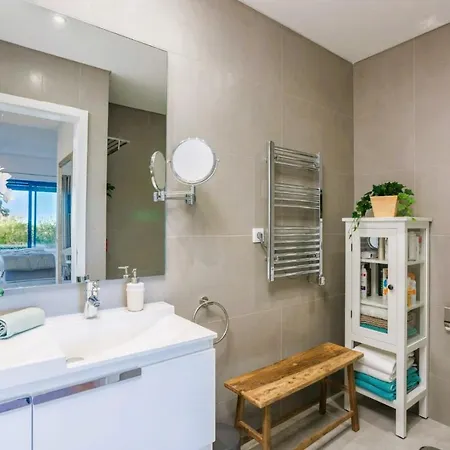 Cavalo Preto With Garden & Pool Apartman Quarteira
