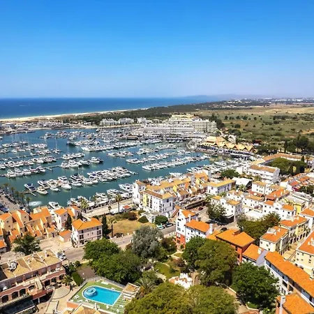 Apartman Cavalo Preto With Garden & Pool Quarteira