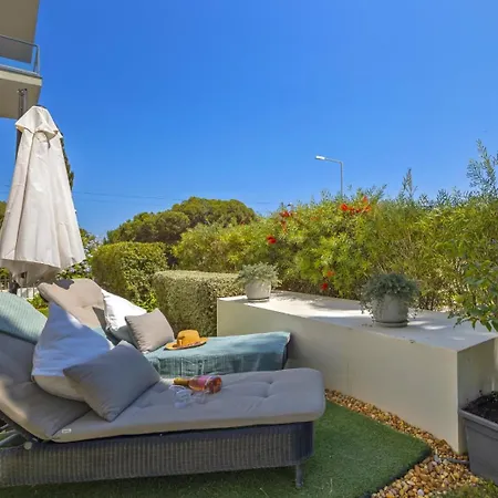 Cavalo Preto With Garden & Pool Appartement *