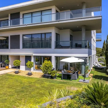 Cavalo Preto With Garden & Pool Quarteira