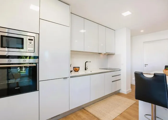 Apartment Cavalo Preto With Garden & Pool Quarteira