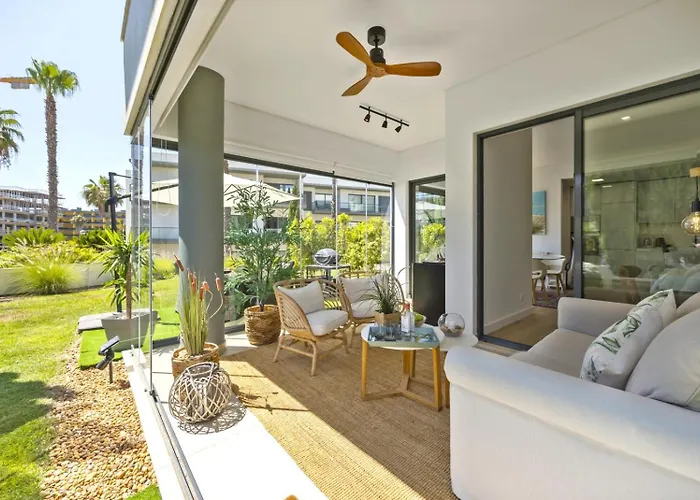 Cavalo Preto With Garden & Pool Apartment
